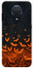 Чехол Orange bats для Nokia G10