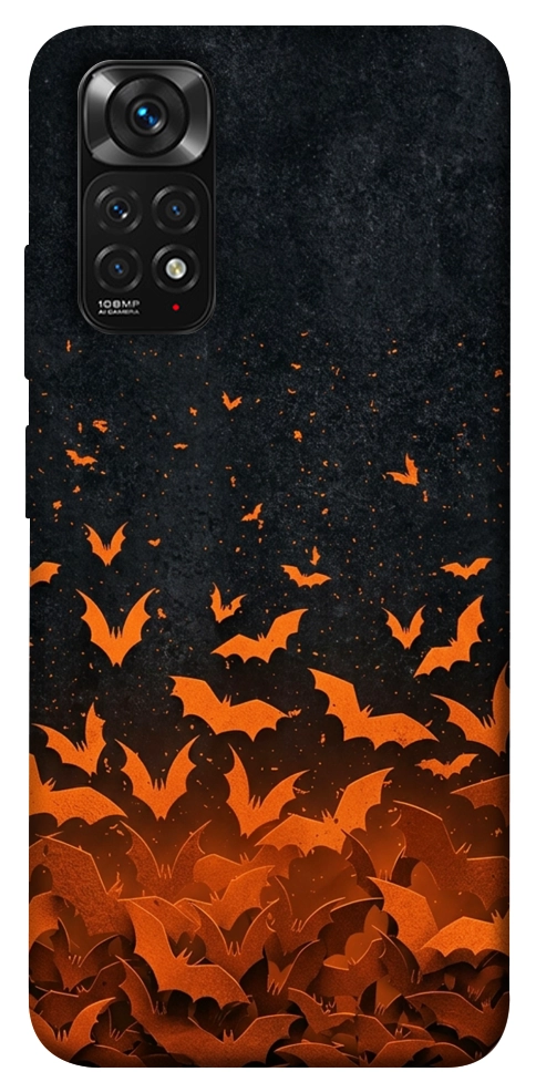 Чохол Orange bats для Xiaomi Redmi Note 11 (Global)