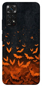 Чохол Orange bats для Xiaomi Redmi Note 11 (Global)