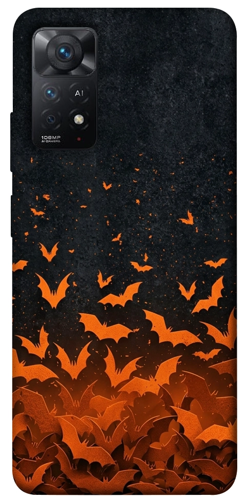 Чохол Orange bats для Xiaomi Redmi Note 11 Pro 5G