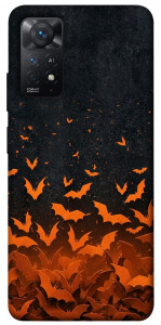 Чохол Orange bats для Xiaomi Redmi Note 11 Pro (Global)