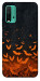 Чохол Orange bats для Xiaomi Redmi Note 9 4G