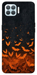 Чехол Orange bats для Oppo F17 Pro