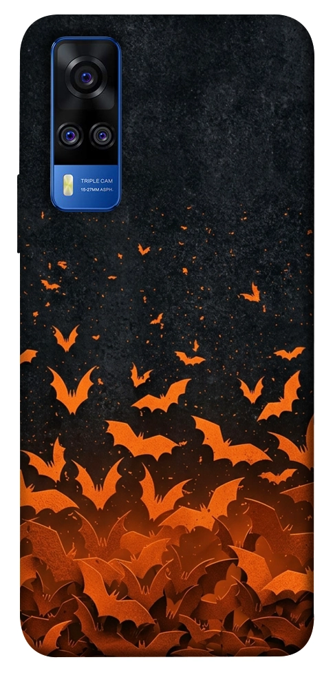 Чехол Orange bats для Vivo Y51a