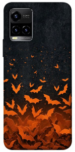 Чехол Orange bats для Vivo Y21