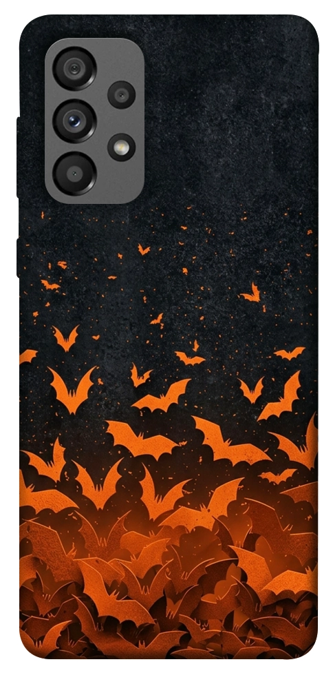 Чехол Orange bats для Galaxy A73 5G