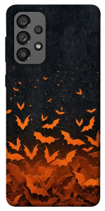 Чехол Orange bats для Galaxy A73 5G