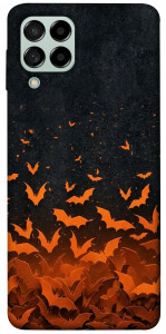 Чехол Orange bats для Galaxy M53