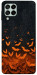Чехол Orange bats для Galaxy M53