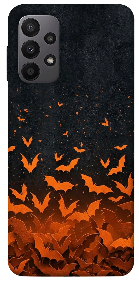 Чохол Orange bats для Galaxy A23
