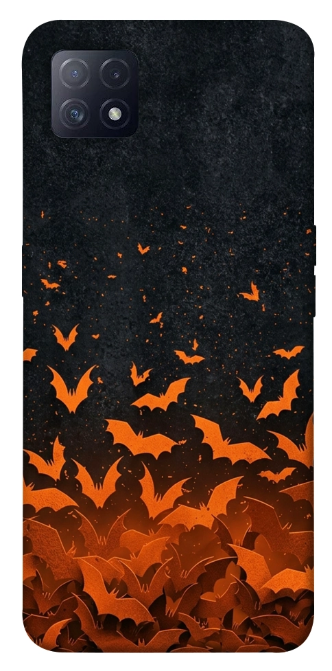 Чохол Orange bats для Oppo A73 5G