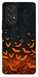Чехол Orange bats для Galaxy A53