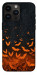 Чехол Orange bats для iPhone 14 Pro Max