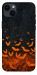 Чехол Orange bats для iPhone 14 Plus