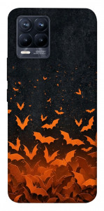 Чехол Orange bats для Realme 8