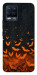 Чехол Orange bats для Realme 8