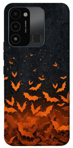 Чохол Orange bats для TECNO Spark 8C