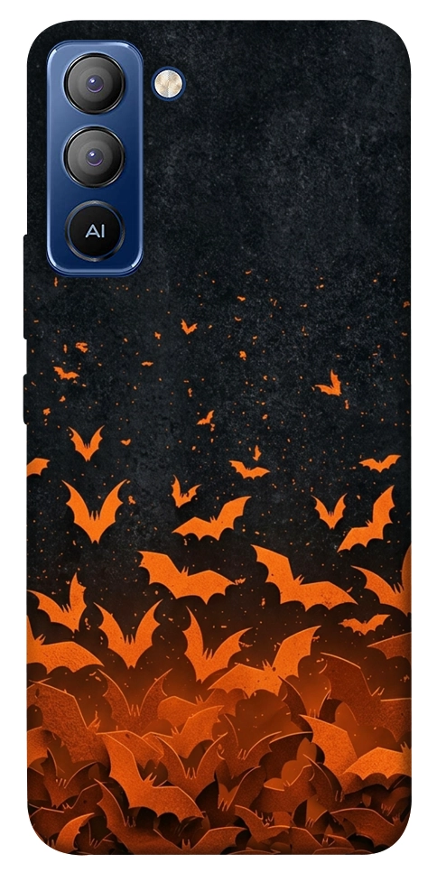 Чехол Orange bats для TECNO Pop 5 LTE