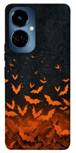 Чохол Orange bats для TECNO Camon 19 Pro (CI8n)