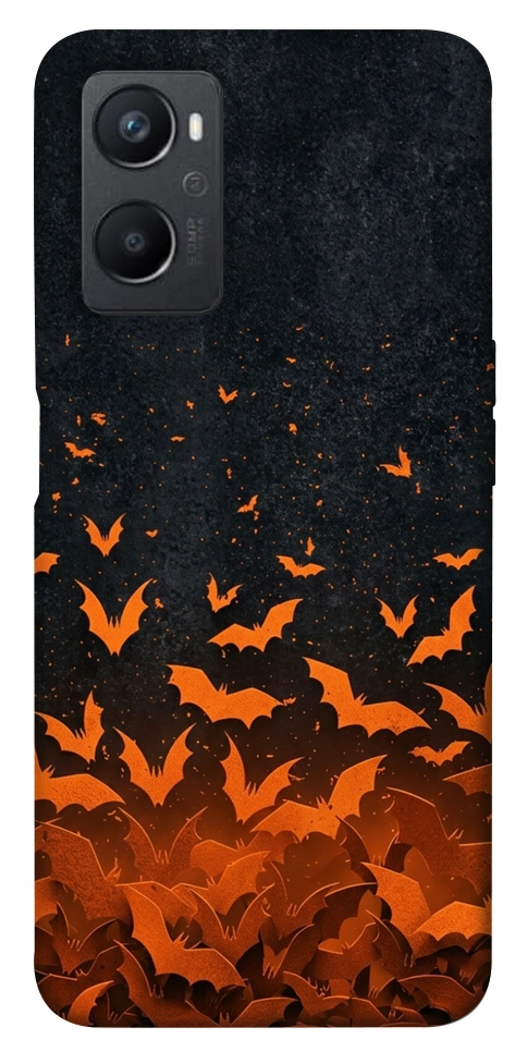 Чехол Orange bats для Oppo A96