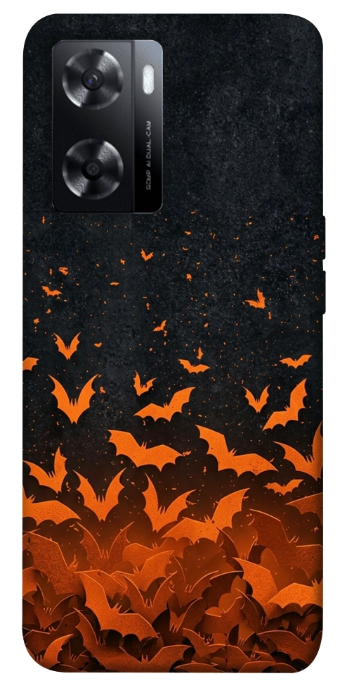 Чехол Orange bats для Oppo A57s