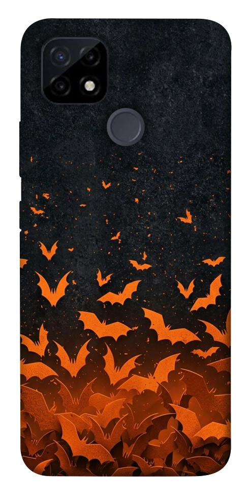 Чохол Orange bats для Realme C25Y