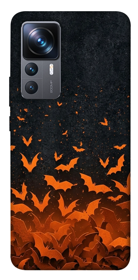 Чехол Orange bats для Xiaomi 12T