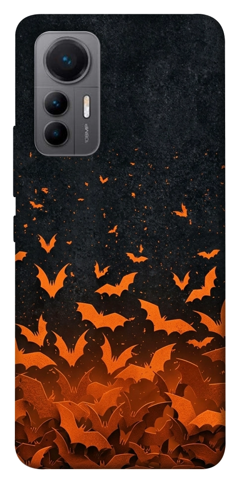 Чохол Orange bats для Xiaomi 12 Lite