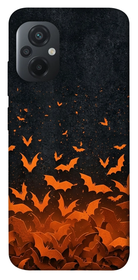 Чохол Orange bats для Xiaomi Poco M5