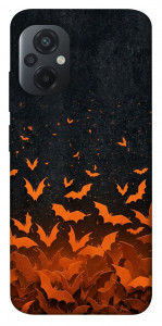 Чехол Orange bats для Xiaomi Poco M5