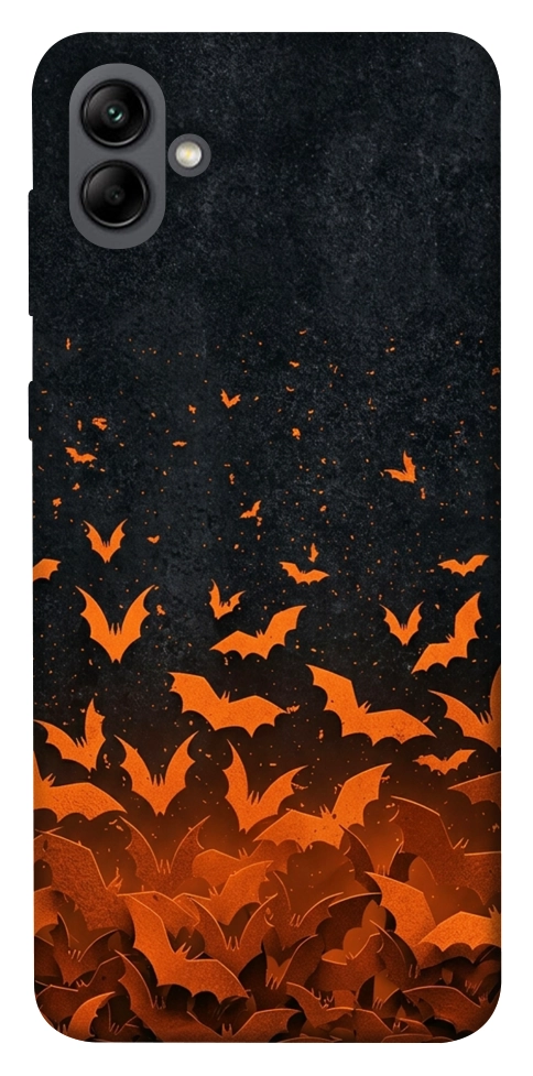 Чохол Orange bats для Galaxy A04