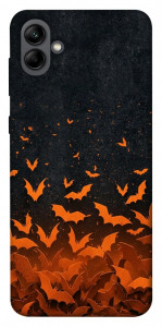 Чохол Orange bats для Galaxy A04
