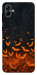 Чохол Orange bats для Galaxy A04