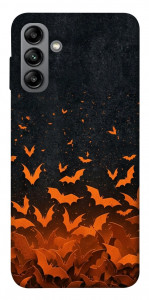 Чохол Orange bats для Galaxy A04s