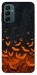 Чехол Orange bats для Galaxy M23 5G
