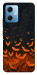 Чехол Orange bats для Xiaomi Redmi Note 12 5G
