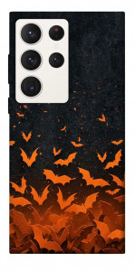 Чохол Orange bats для Galaxy S23 Ultra