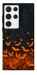 Чохол Orange bats для Galaxy S23 Ultra
