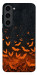 Чехол Orange bats для Galaxy S23