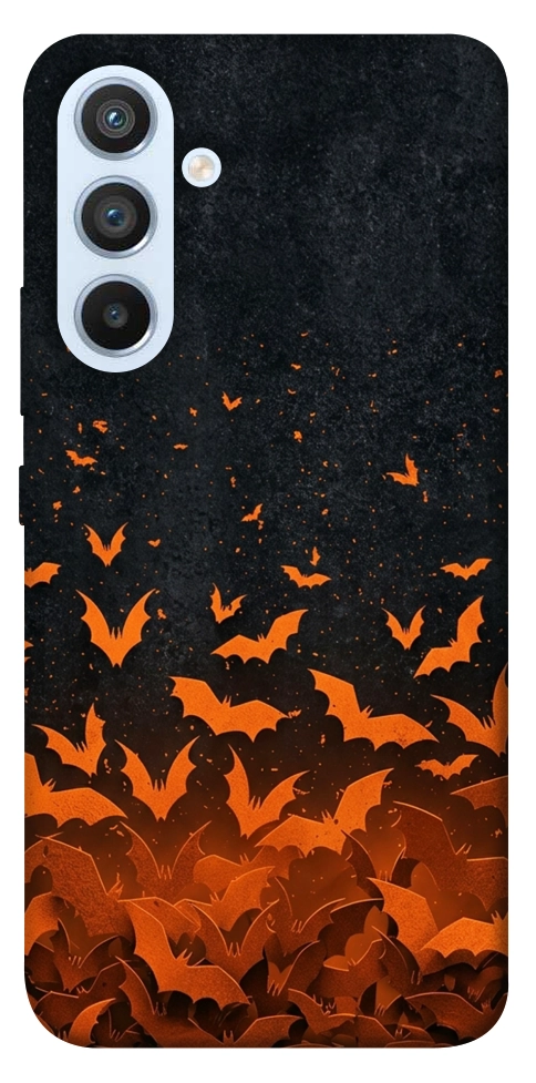 Чехол Orange bats для Galaxy A54 5G