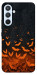 Чехол Orange bats для Galaxy A54 5G