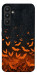 Чохол Orange bats для Galaxy A34 5G