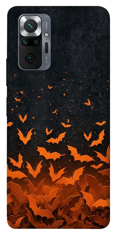 Чехол Orange bats для Xiaomi Redmi Note 10 Pro Max
