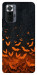 Чехол Orange bats для Xiaomi Redmi Note 10 Pro Max