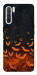 Чехол Orange bats для Oppo Reno 3