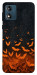 Чехол Orange bats для Motorola Moto E13