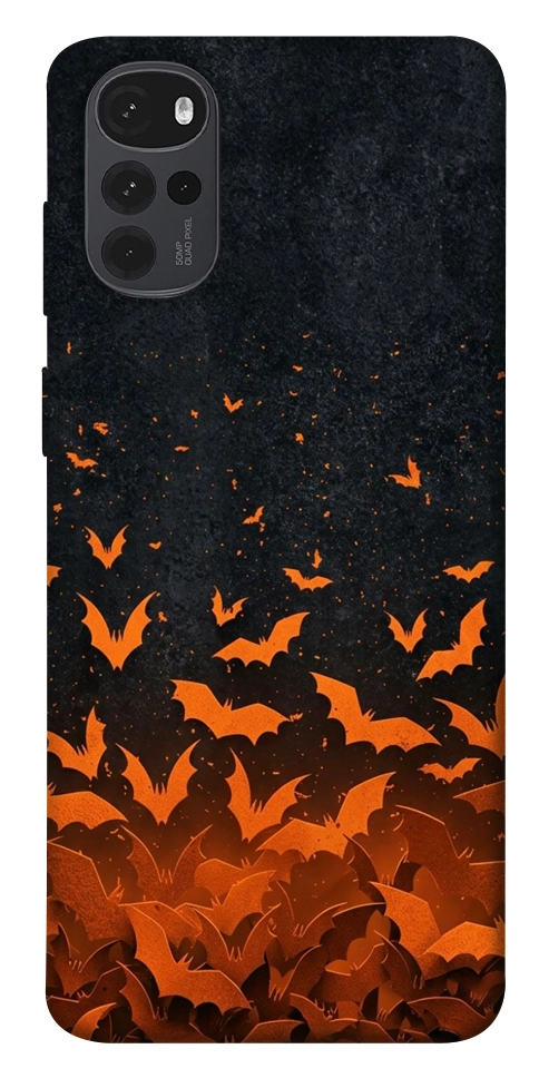 Чехол Orange bats для Motorola Moto G22