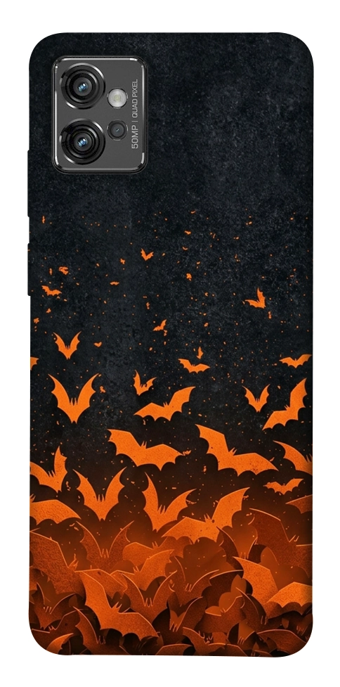 Чехол Orange bats для Motorola Moto G32