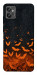 Чехол Orange bats для Motorola Moto G32