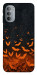 Чехол Orange bats для Motorola Moto G31